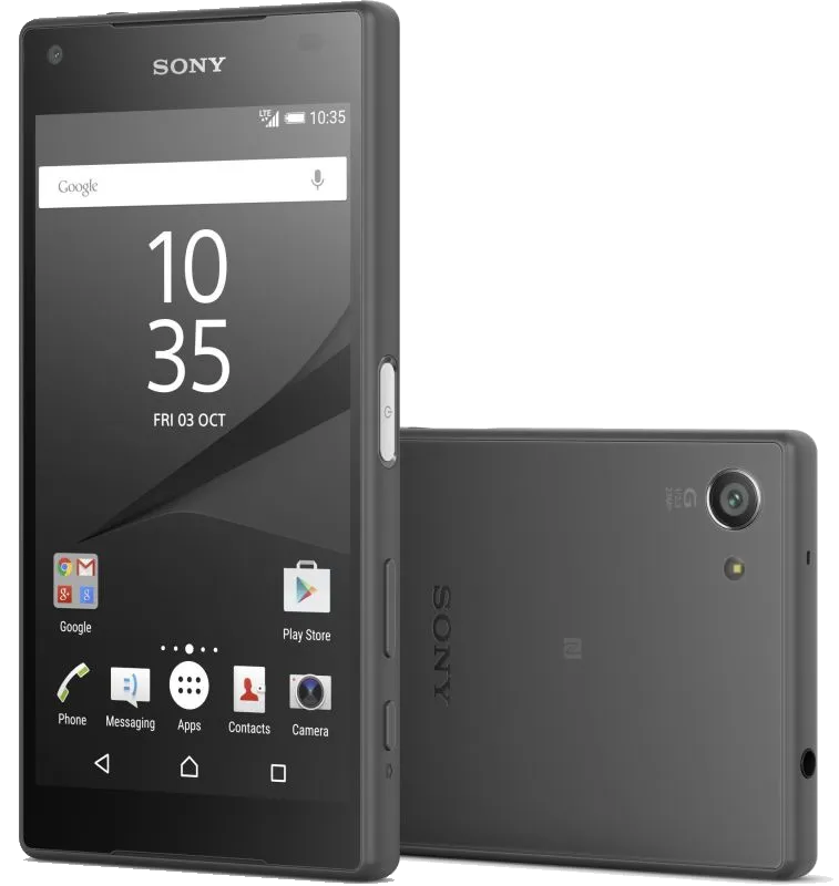 Ремонт камеры Sony Xperia Z5