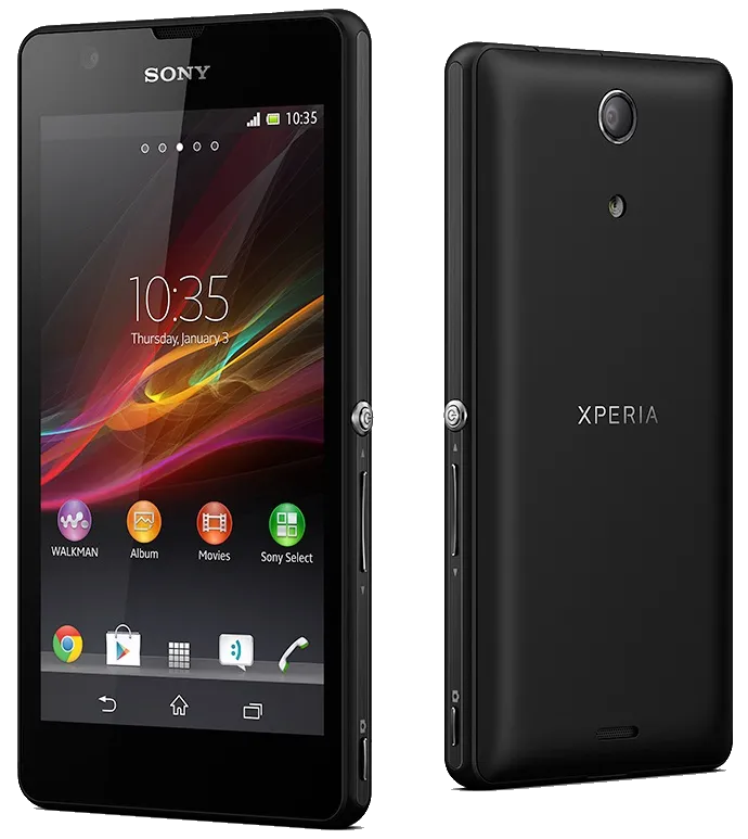 Ремонт камеры Sony Xperia ZR