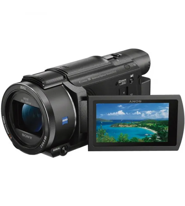 Видеокамера Sony HandyCam AX53