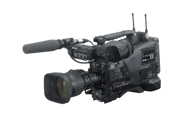 Видеокамера Sony PXW-X400KC