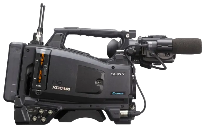 Видеокамера Sony PMW-400L