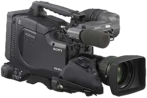 Видеокамера Sony PDW-F335