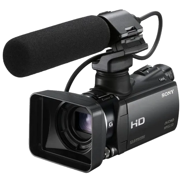 Видеокамера Sony HXR-MC50E