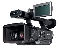 Видеокамера Sony HVR-Z1E