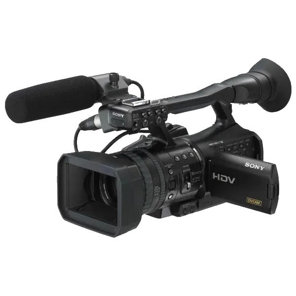 Видеокамера Sony HVR-V1E