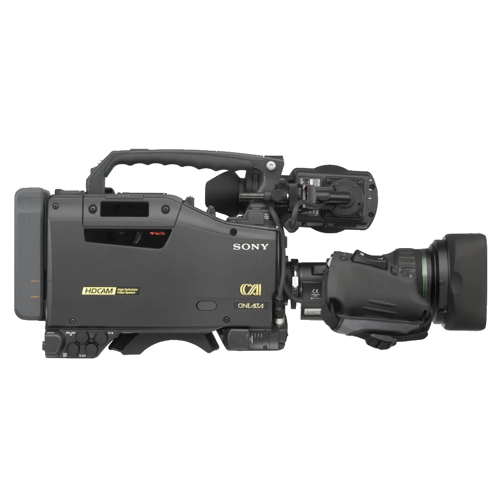 Видеокамера Sony HDW-F900R
