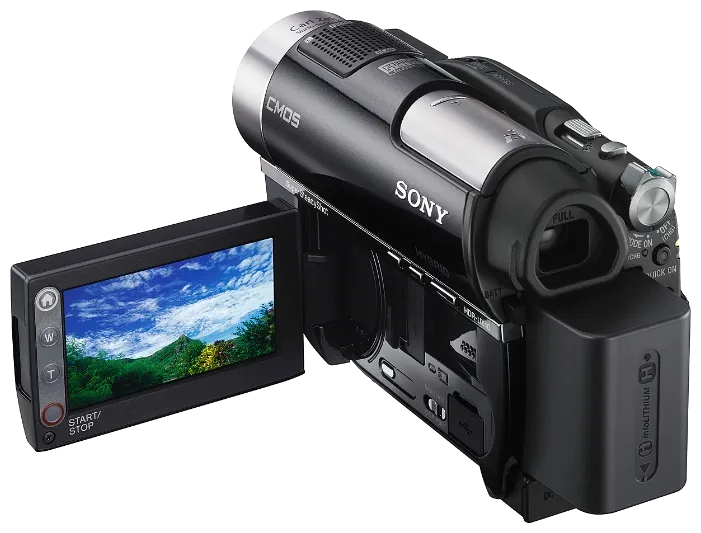 Видеокамера Sony HDR-UX10E