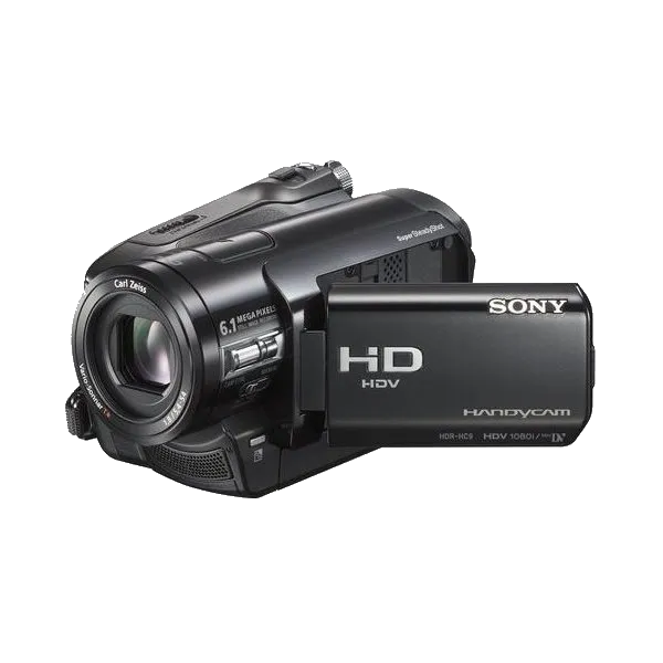 Замена диска управления Sony HDR-HC9