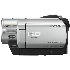 Замена диска управления Sony HDR-HC5E