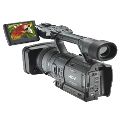 Замена диска управления Sony HDR-FX1E
