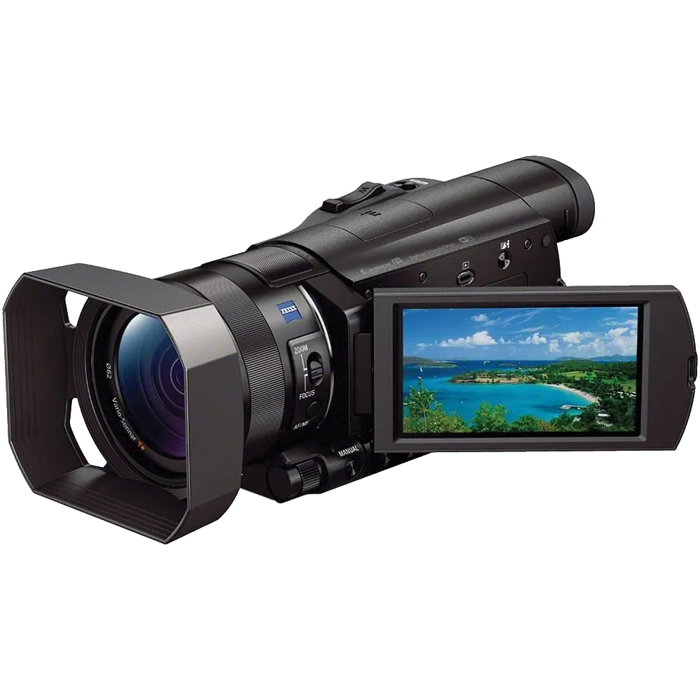 Замена диска управления Sony HDR-CX900