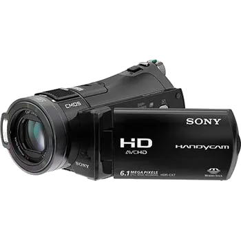 Замена диска управления Sony HDR-CX7E