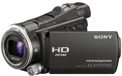 Замена диска управления Sony HDR-CX690E