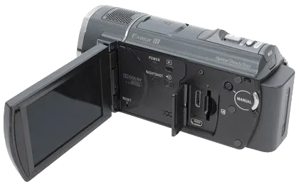 Замена диска управления Sony HDR-CX520E