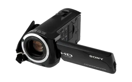 Замена диска управления Sony HDR-CX500E
