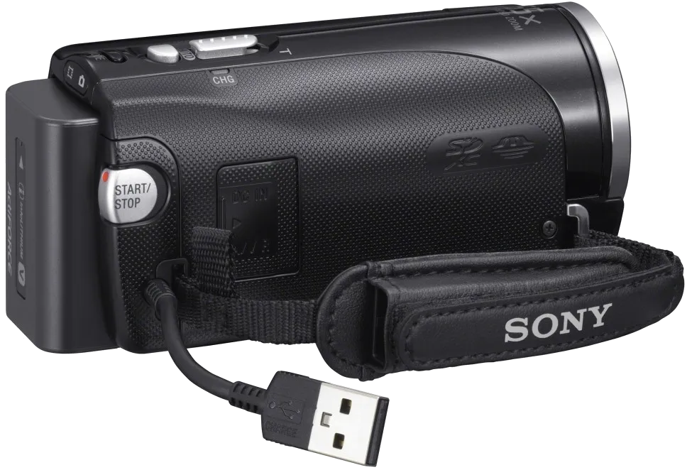 Замена диска управления Sony HDR-CX250E