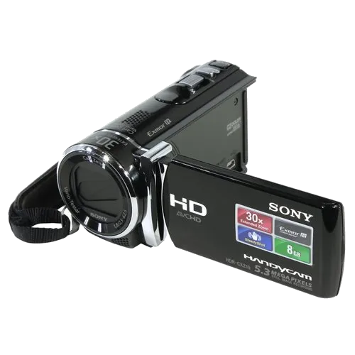 Замена диска управления Sony HDR-CX210E