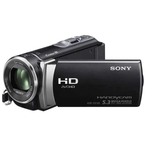 Замена диска управления Sony HDR-CX190E
