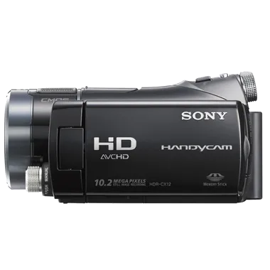 Замена диска управления Sony HDR-CX12E