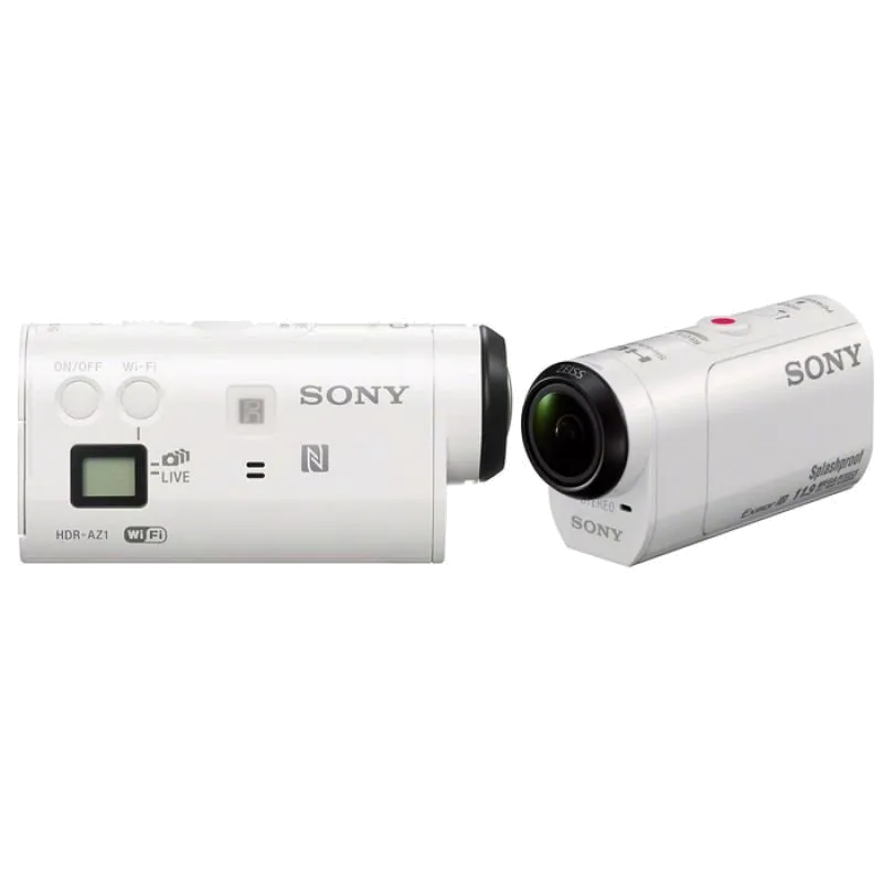 Замена диска управления Sony HDR-AZ1VW