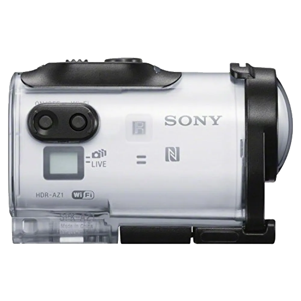 Замена диска управления Sony HDR-AZ1VR