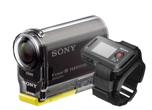 Замена диска управления Sony HDR-AS30VR
