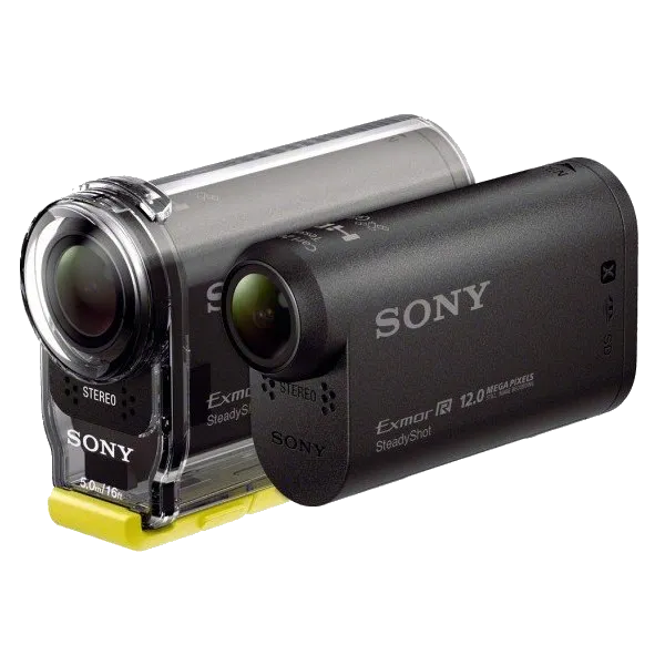 Замена диска управления Sony HDR-AS30VD