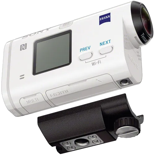 Замена диска управления Sony HDR-AS100VS