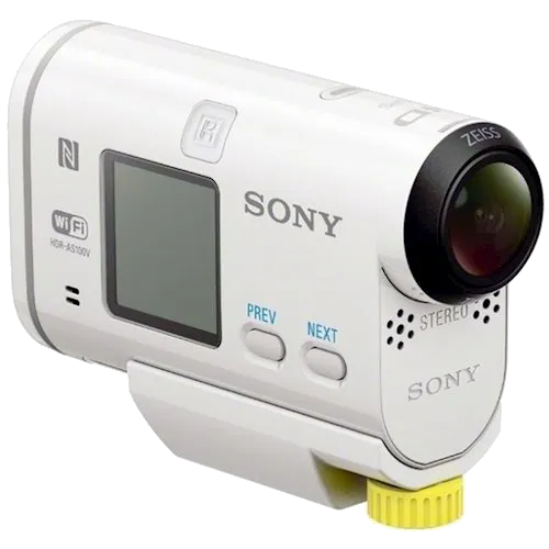 Замена диска управления Sony HDR-AS100VR