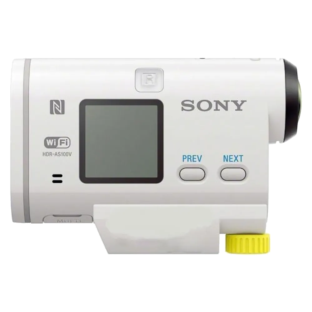 Замена диска управления Sony HDR-AS100VB
