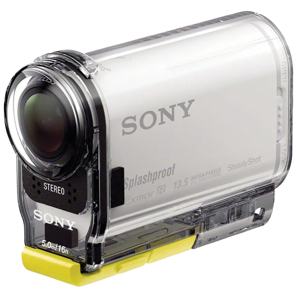 Замена диска управления Sony HDR-AS100