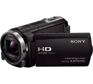 Замена диска управления Sony HDR CX 410E
