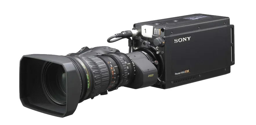 Замена диска управления Sony HDC-P1