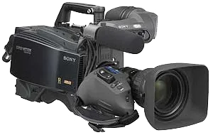 Замена диска управления Sony HDC-3300R