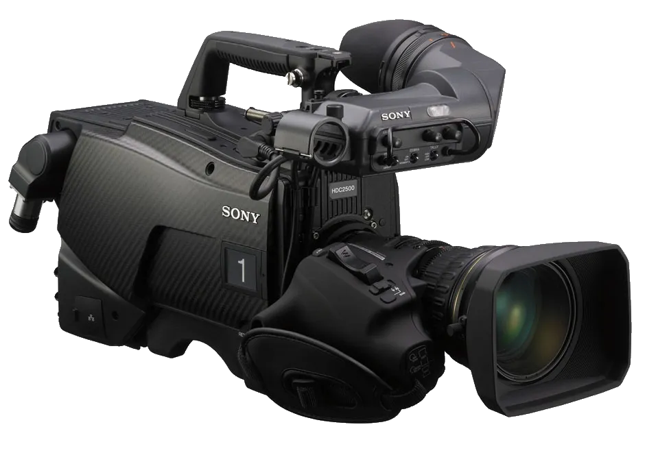 Замена диска управления Sony HDC-2500