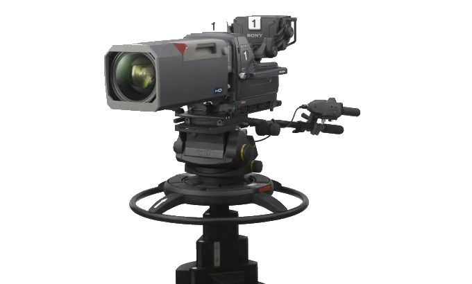 Замена диска управления Sony HDC-2000