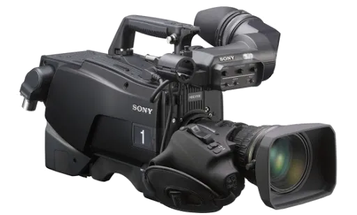 Замена диска управления Sony HDC-1700
