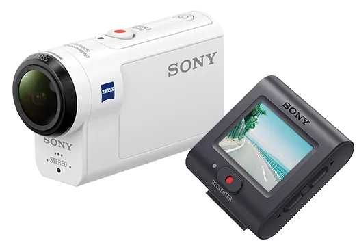 Замена диска управления Sony FDR-X3000/WC