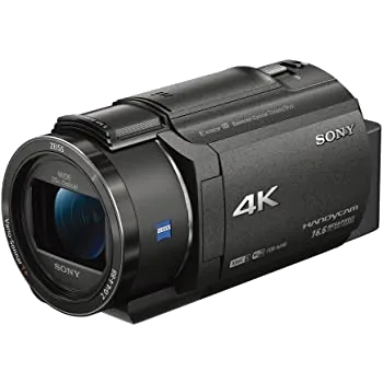 Замена диска управления Sony FDR-AX40