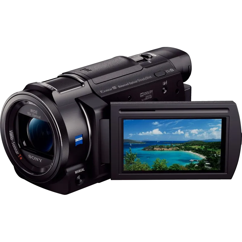 Замена диска управления Sony FDR-AX35
