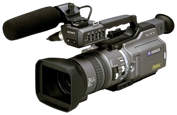 Замена диска управления Sony DSR-PD150P