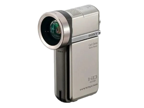 Замена диска управления Sony DCR-TG5E