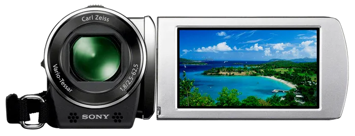 Замена диска управления Sony DCR-SX83E