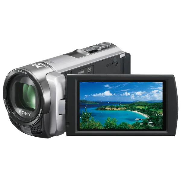 Замена диска управления Sony DCR-SX65E