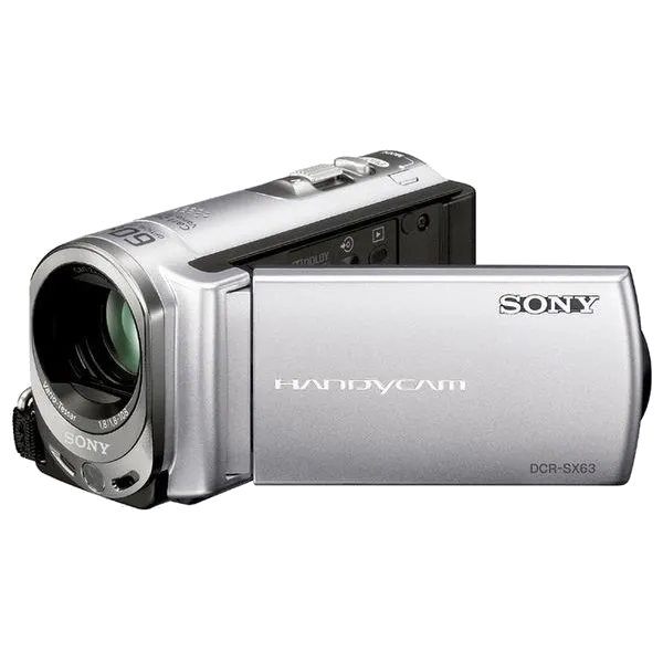 Замена диска управления Sony DCR-SX63E