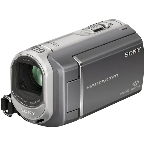 Замена диска управления Sony DCR-SX60E