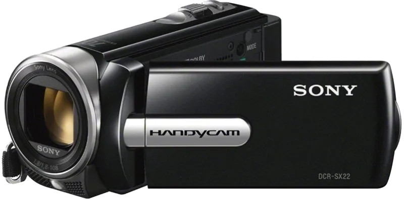 Замена диска управления Sony DCR-SX22E