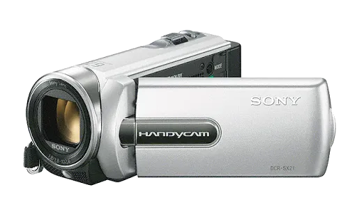 Замена диска управления Sony DCR-SX21E