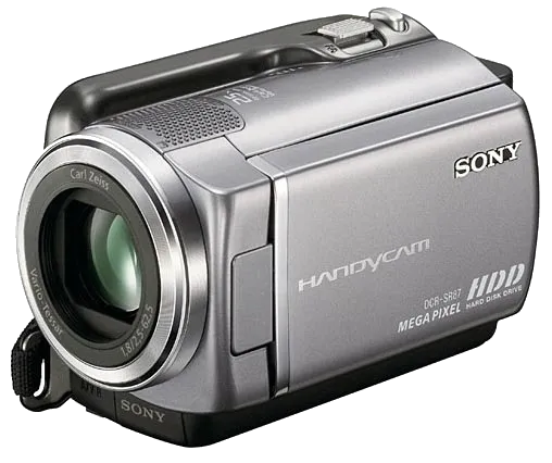 Замена диска управления Sony DCR-SR87E