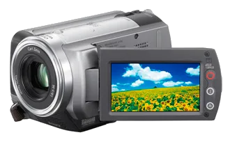 Замена диска управления Sony DCR-SR80E